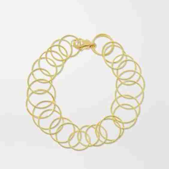 Hawaii 18-Karat Gold Bracelet