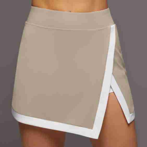 Rival Golf Skirt W/ Shorts