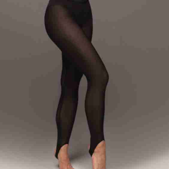 Ambient Texture Stirrup Legging