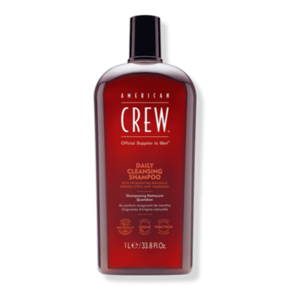 Daily Cleansing Shampoo