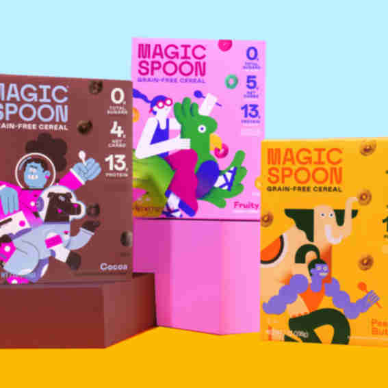 Magic Spoon Reviews
