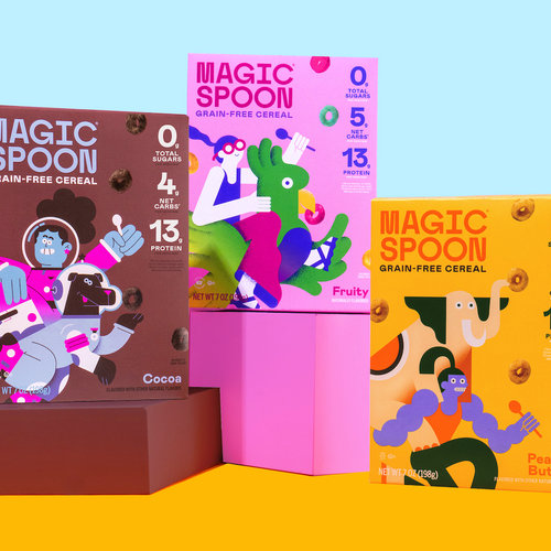 Magic Spoon