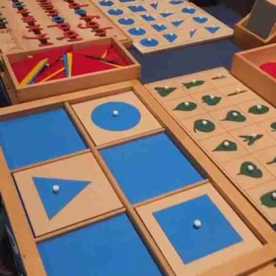 Alison's Montessori Reviews