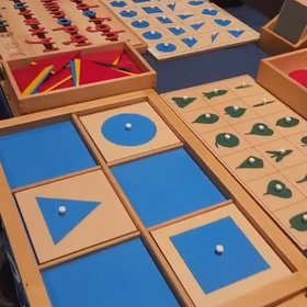 Alison's Montessori