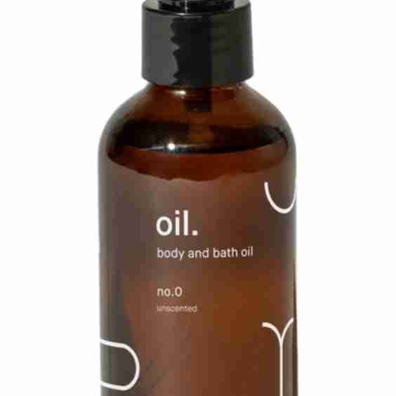 Oil No. 0 Body & Bath Oil