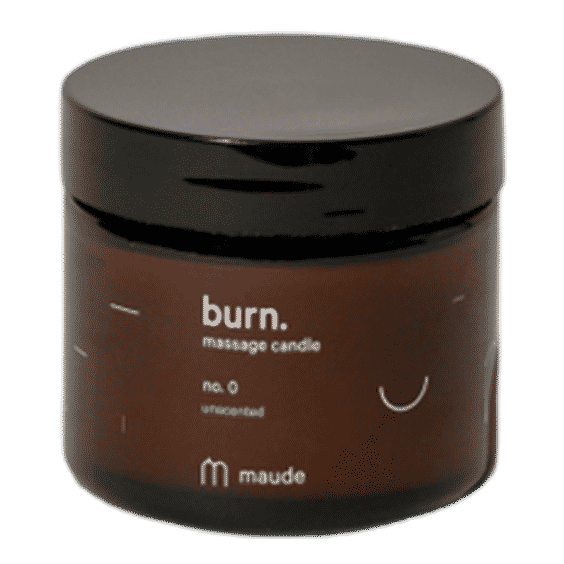 Burn Massage Candle - No. 0