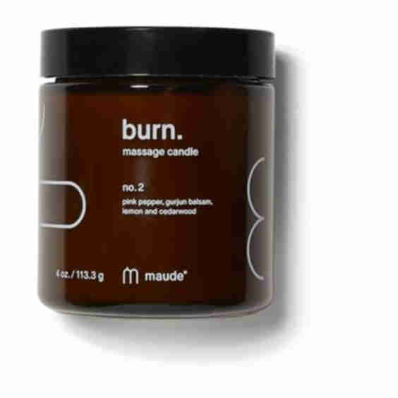 Burn Massage Candle - No. 2