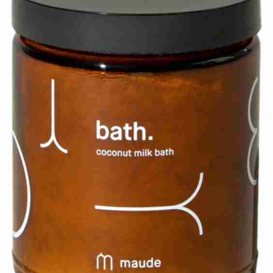 Coconut Milk Bath Soak