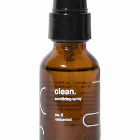 Clean Sanitizing Spray - No. 0 Unscented