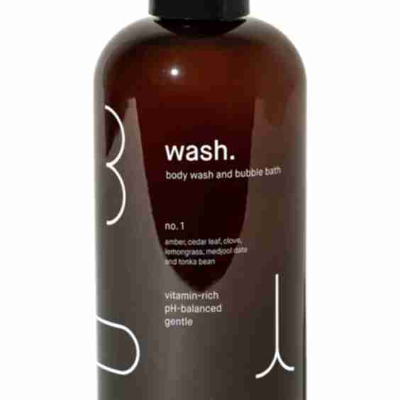 No. 1 Body Wash & Bubble Bath