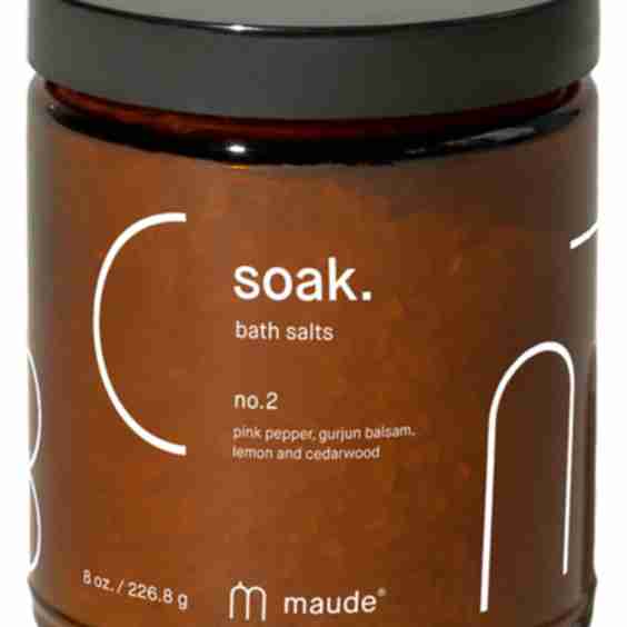Soak No. 2 Bath Salts