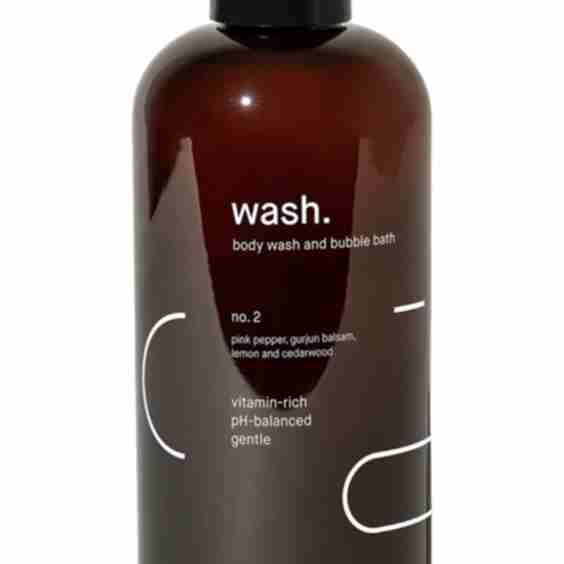 No. 2 Body Wash & Bubble Bath