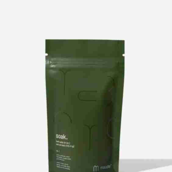 Soak No. 1 Nourishing Mineral Bath Salts