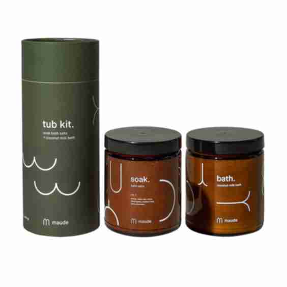 The Tub Kit No. 1