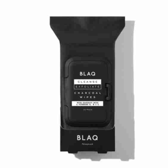 Charcoal Face Wipes