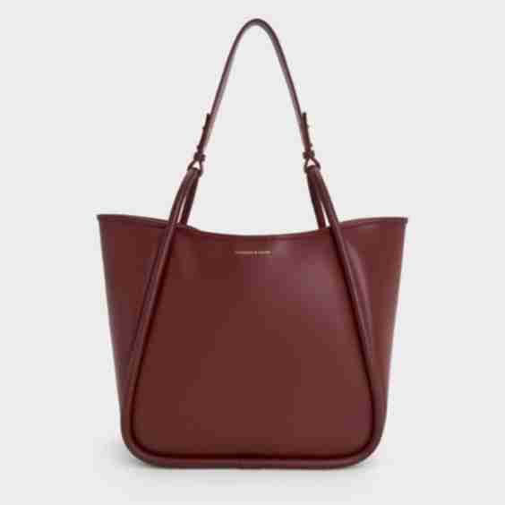 Lyla Tubular Slouchy Tote Bag