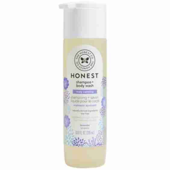 Shampoo + Body Wash