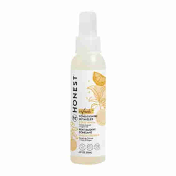 Conditioning Hair Detangler