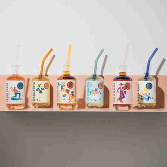 Straightaway Cocktails Reviews