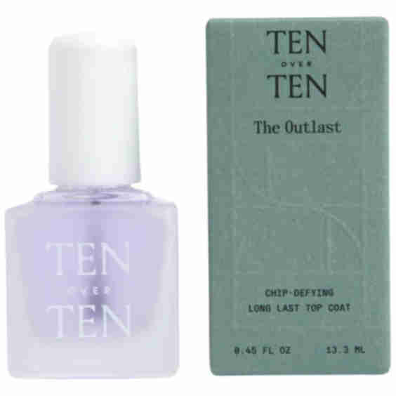The Outlast Top Coat