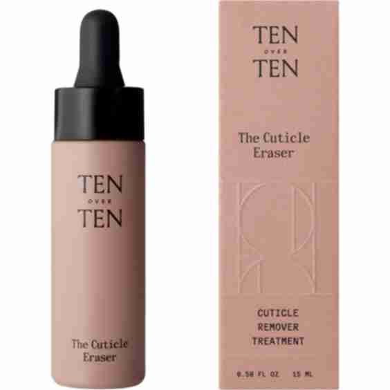 The Cuticle Eraser