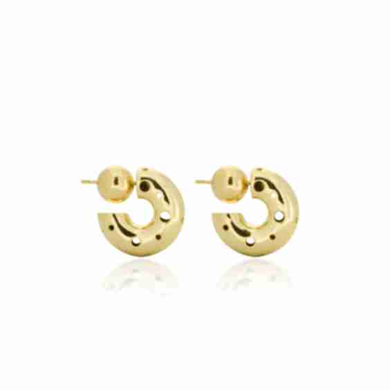Mini Hoops Earrings
