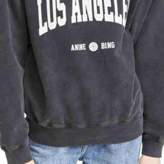 Ramona Sweatshirt Los Angeles