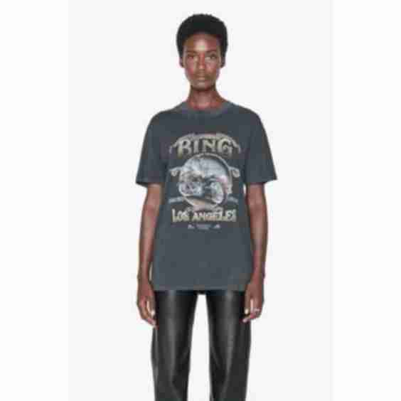 Lili Tee Biker