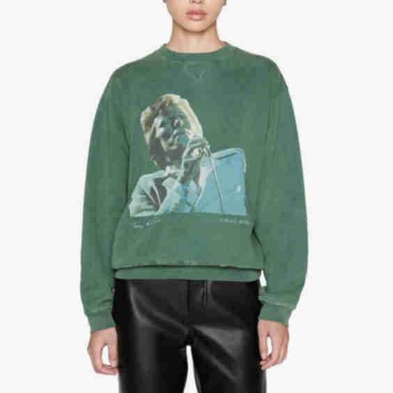 Ramona Sweatshirt AB x To Bowie