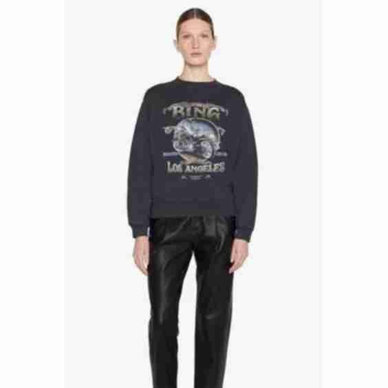 Ramona Sweatshirt Biker
