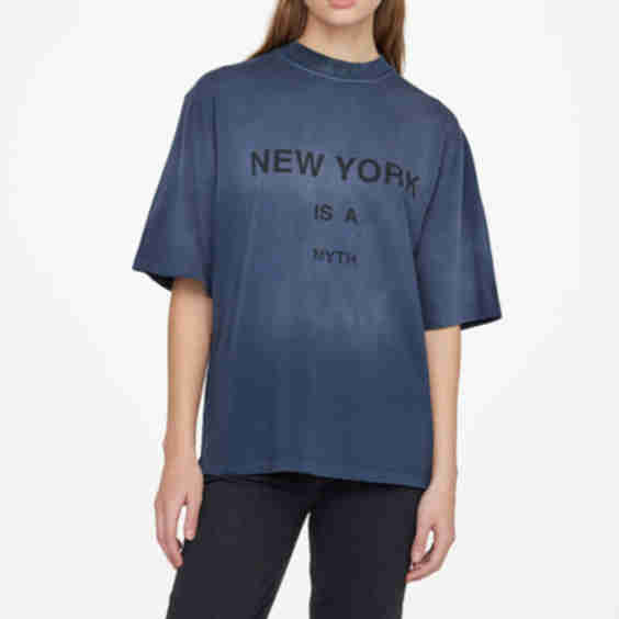 Avi Tee Myth New York