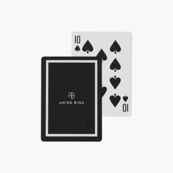 Ab Playing Cards