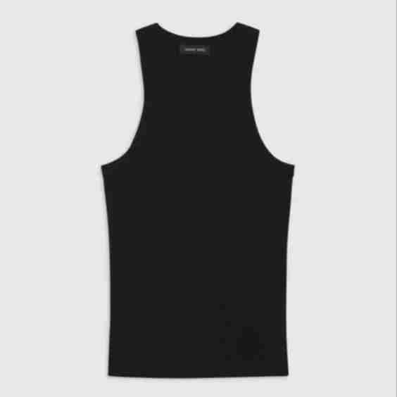 Noel Crew-Neck Tank Top