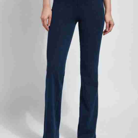 Denim Trouser