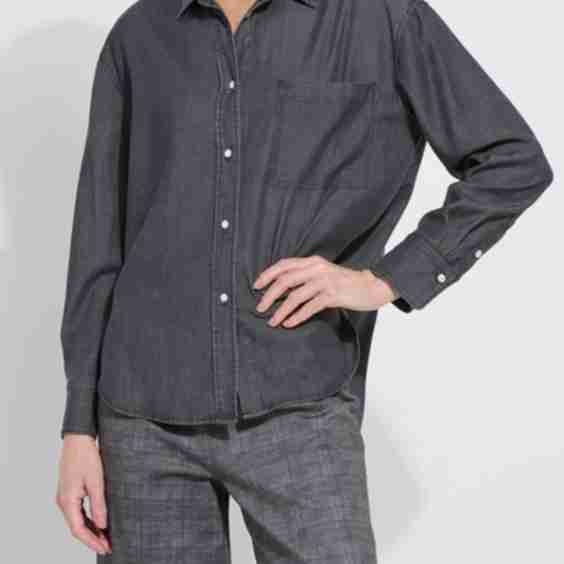 Lunette St Chambray Shirt