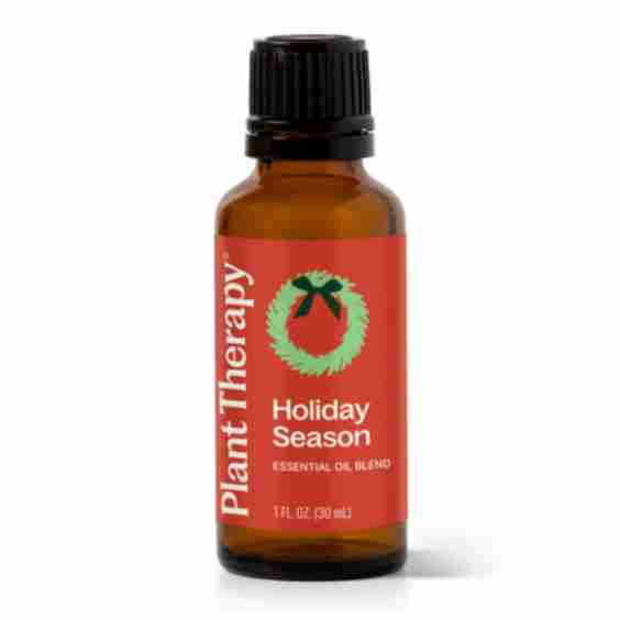 Holiday Season Essential Oil Blend