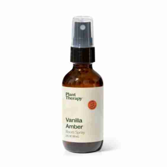 Vanilla Amber Room Spray 2 Oz