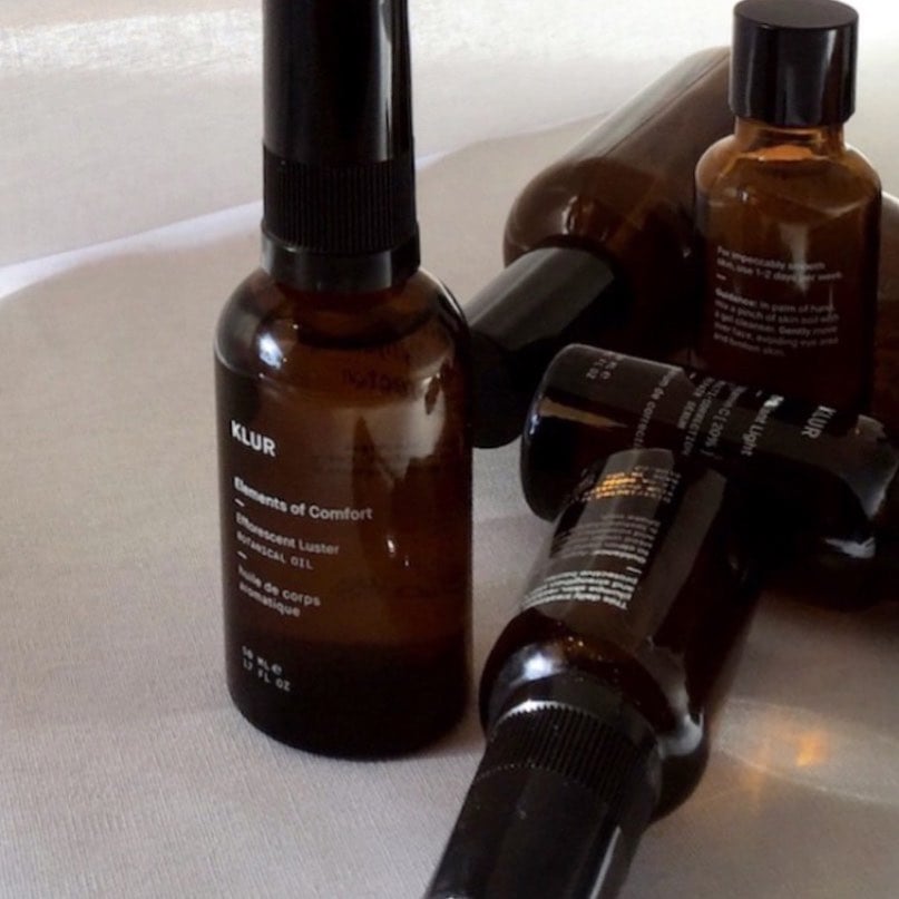 Klur skincare sales