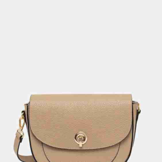 LAB Leather Handbag