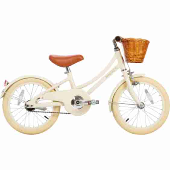 Classic Bike, Cream