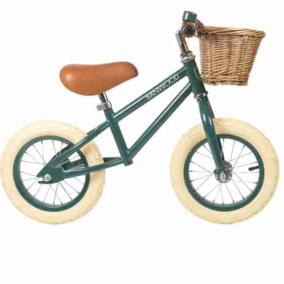 First Go Bike
