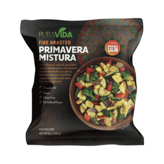Fire Roasted Primavera Mistura