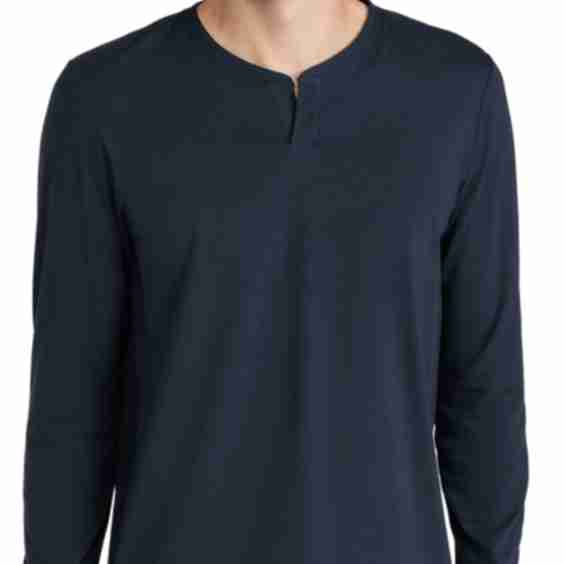 Everyday Essentials Lounge Henley
