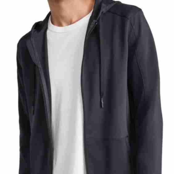 Warm Up Tech Hoodie