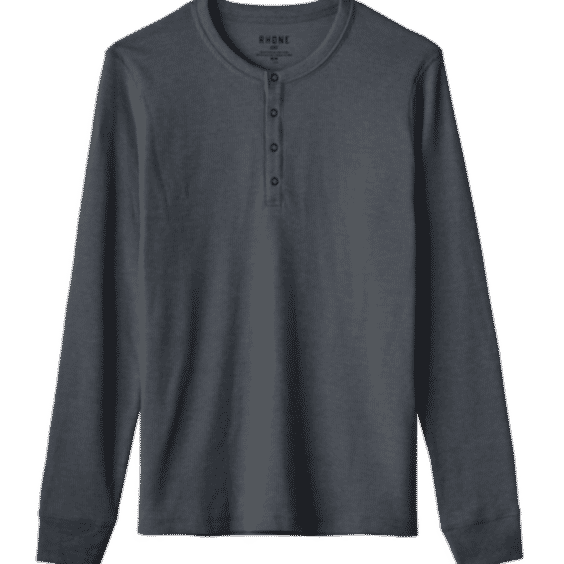 Waffle Henley