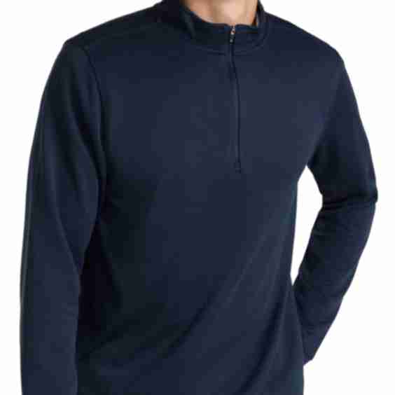 Commuter 1/4 Zip Sweatshirt