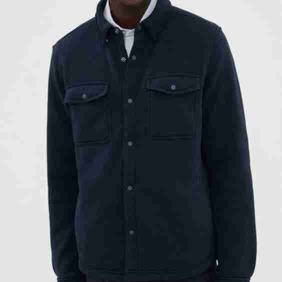 Fleece Shacket