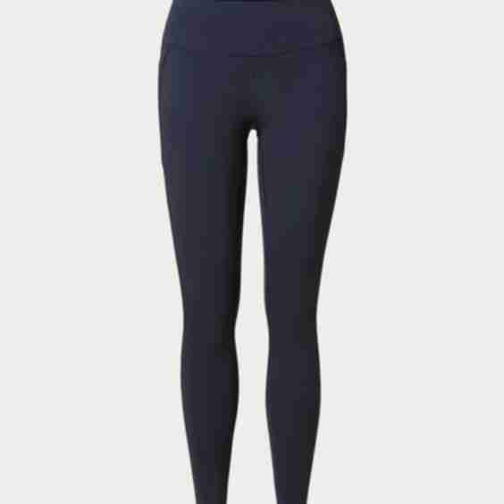 Banded Hi-Form 7/8 Pocket Legging