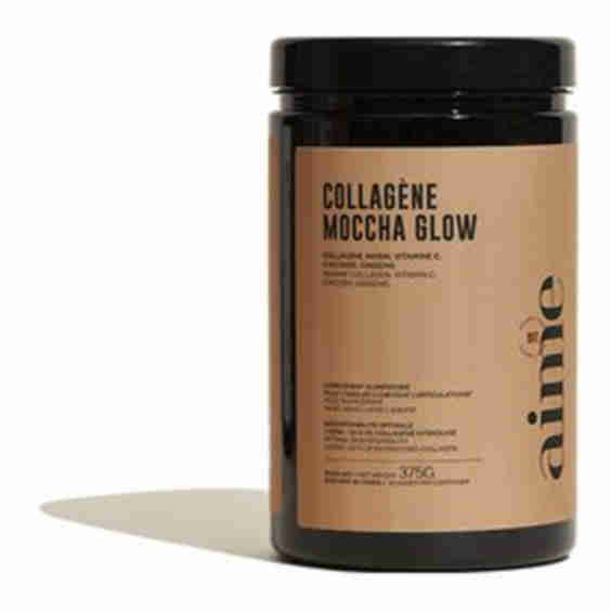 Mocha Glow Collagen