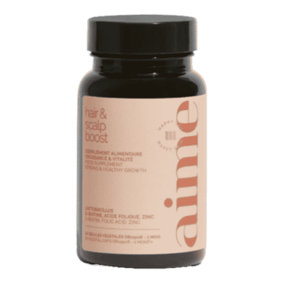 Hair & Scalp Boost